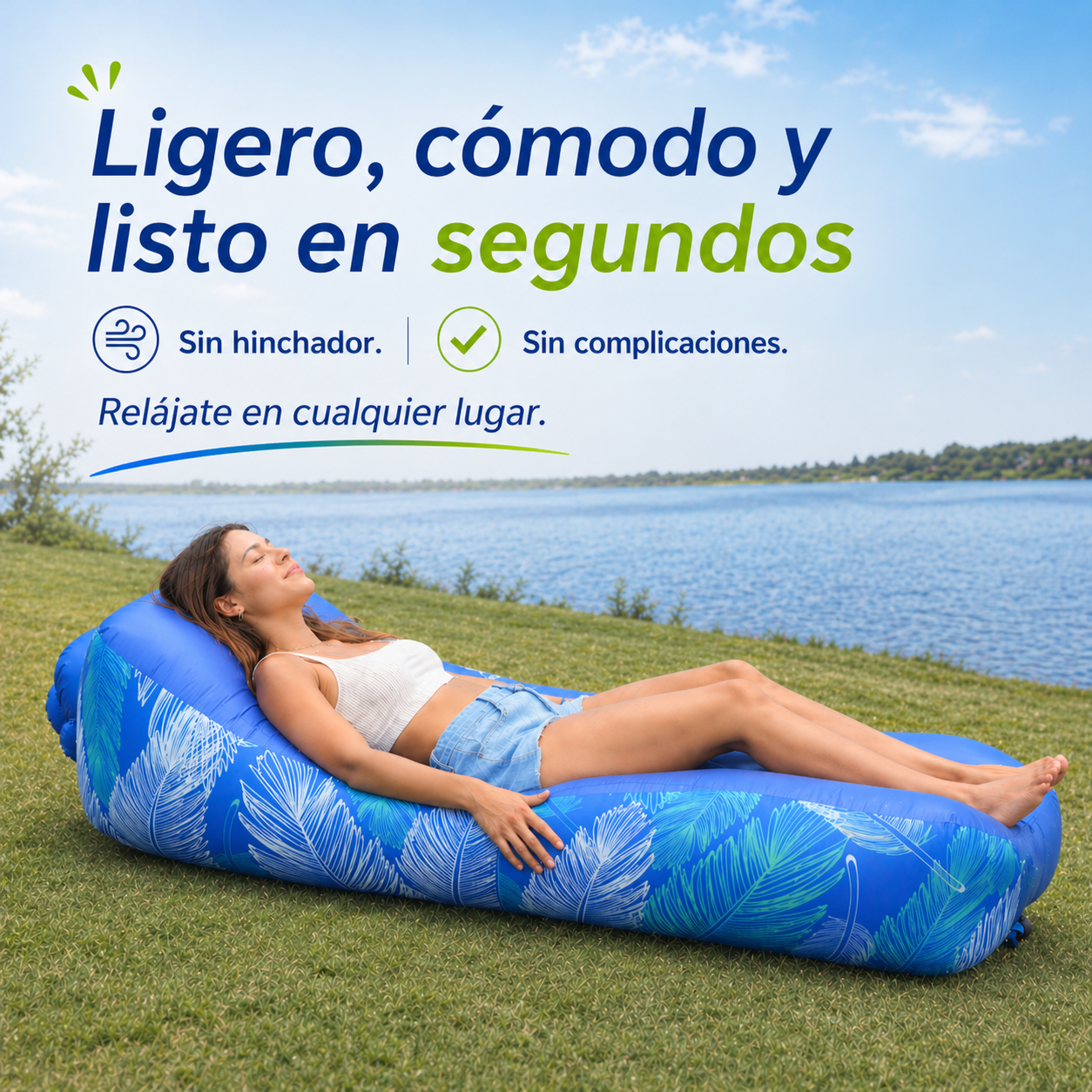 Sofá AirGo